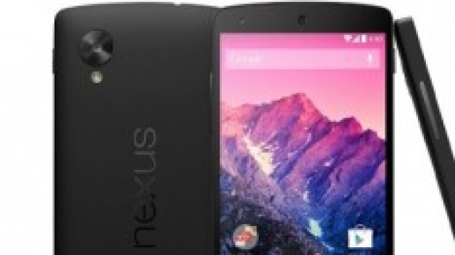 Google Nexus 5, HTC One M8 e Moto X