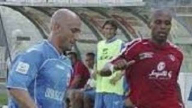 Monza-Como, Lega Pro, 9^giornata