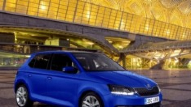Nuova Skoda Fabia in Italia da gennaio 2015