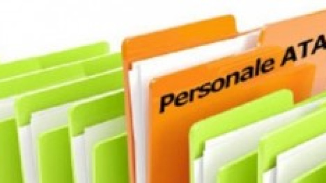 Personale ATA 2014: riattivazione del servizio