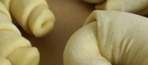 Croissants r&aacute;pidos sin huevos ni az&uacute;car