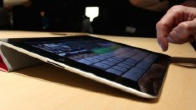 Apple presenta iPad mini 3 e iPad Air 2