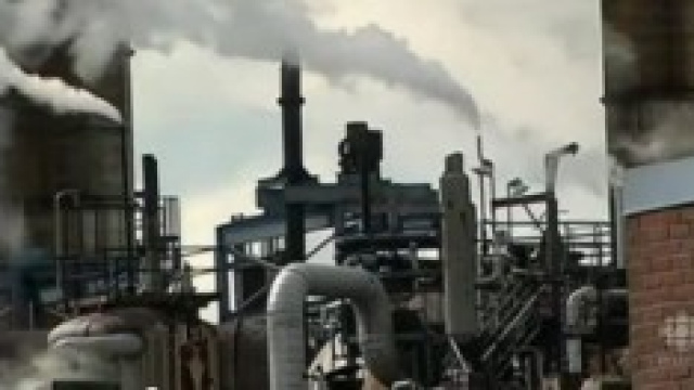 Cambiamento climatico: il rischio delle emissioni
