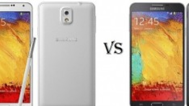 Confronto Samsung: Note 3 vs Note 3 Neo