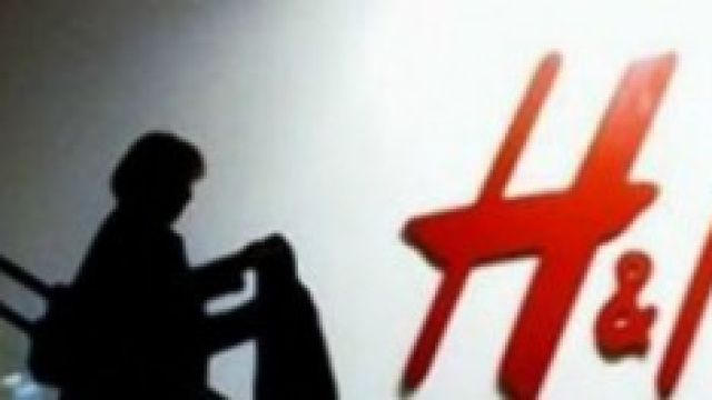 H&M famoso marchio di abbigliamento low cost