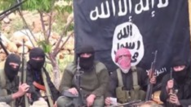 Isis rapisce una coppia tedesca.