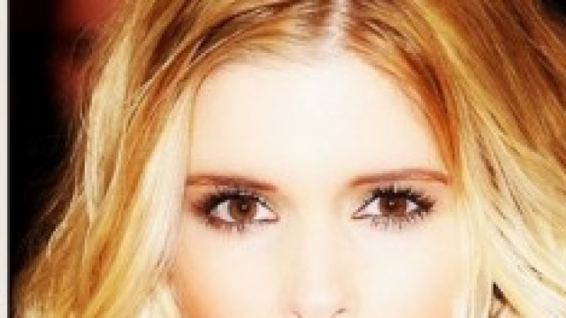 Kate Mara  taglio long bob 