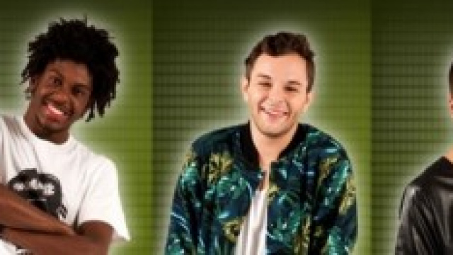 Leiner Riflessi, Madh e Lorenzo Fragola a X Factor