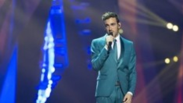 Marco Mengoni in concerto.