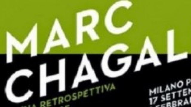 Mostra Van Gogh e Chagall Milano 2014