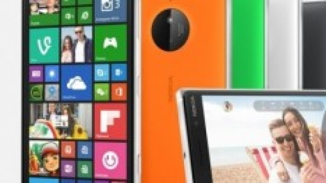 Nokia Lumia 830 vs Nokia Lumia 1020