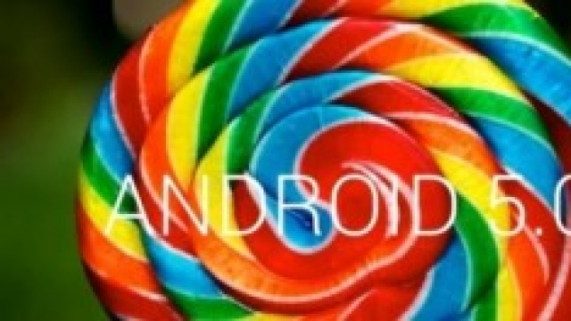 Nuovo Androd 5.0 Lollipop