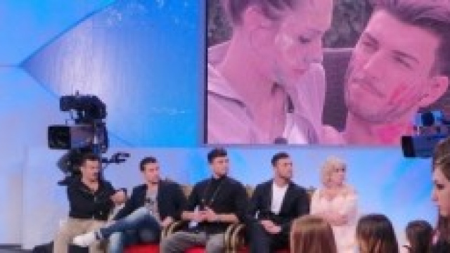 Uomini e donne gossip oggi