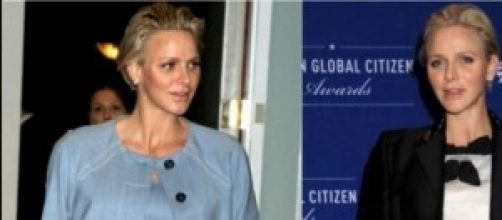 Charlene de M&oacute;naco espera gemelos para diciembre.