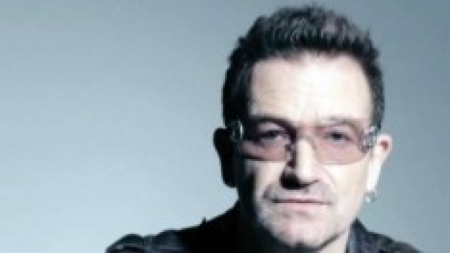 Bono e gli occhiali da sole: "Sono malato"