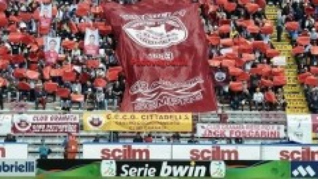 Cittadella-Entella, luned&igrave; 20/10 ore 20:30