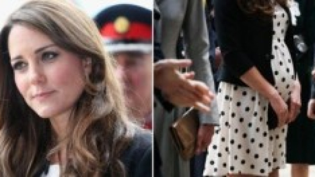 Gossip news: gravidanza a rischio per Kate?