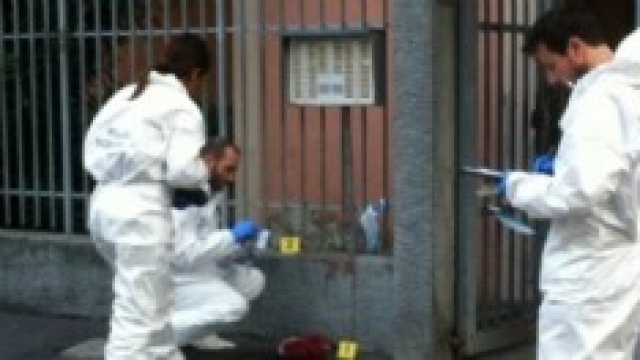 L'edificio di largo Camillo Caccia Dominioni