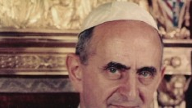 Papa paolo VI, domani beato