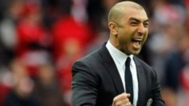 Roberto Di Matteo allenatore Schalke 04