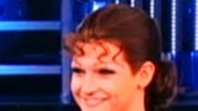 Valerio Scanu imita Orietta Berti