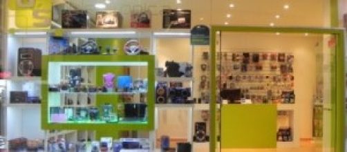 robo a una tienda en el microcentro