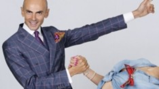 Enzo Miccio e Alessandra Tripoli