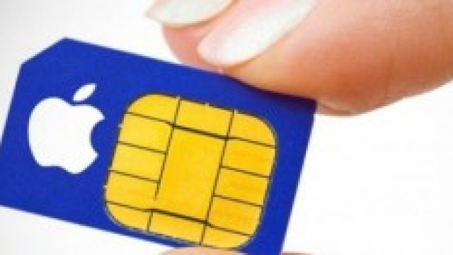La nuova sim della  Apple
