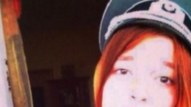Le miss del Fuhrer su VKONTAKTE
