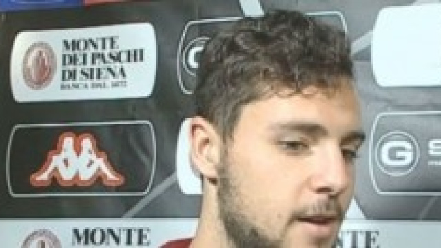 Mattia Destro, in gol contro il Chievo