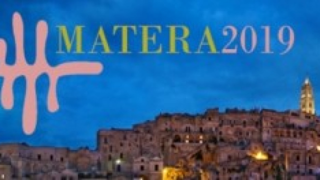 visuale della citt&agrave; della cultura 2019 