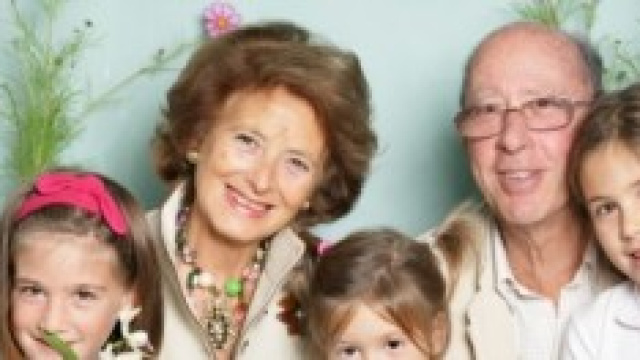 2 ottobre festa dei nonni