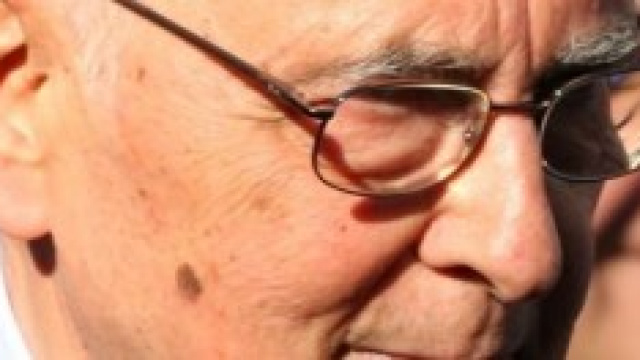 Caso Stato-mafia: Napolitano 