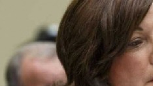 Il capo della Siocurezza Julia Pierson