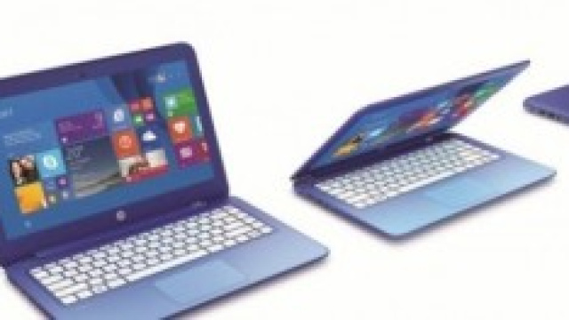 Il nuovo notebook HP Stream 11