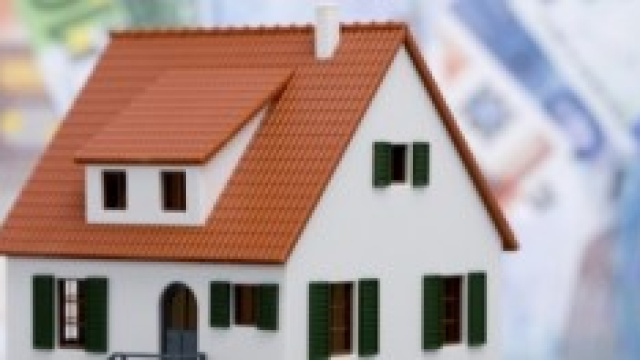 Il plastico di una classica abitazione