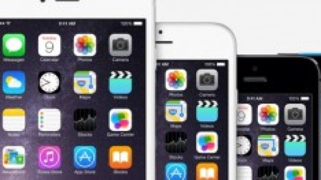 iPhone 6 vs iPhone 5S, 5C e 4S: prezzi pi&ugrave; bassi