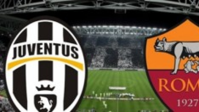Juventus-Roma: info streaming e diretta tv