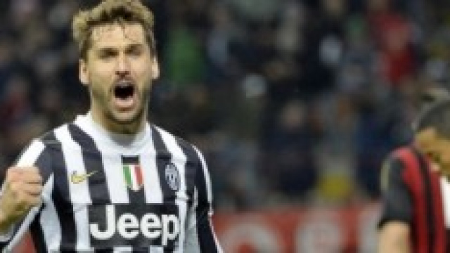 l'attaccante spagnolo Fernando Llorente