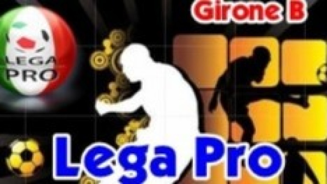 Lega Pro Girone B, la 7^ giornata dal 3 ottobre