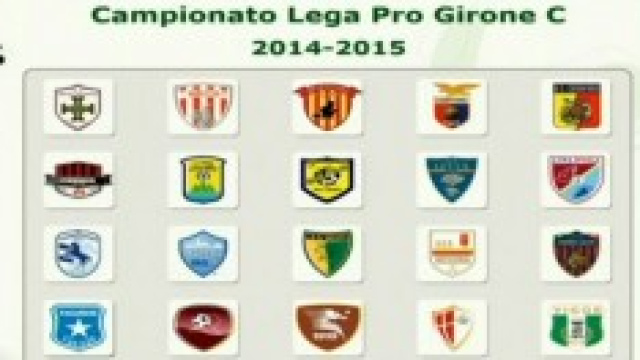 Lega Pro Girone C, la 7^ giornata dal 3 ottobre