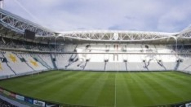 Lo Juventus Stadium di Torino