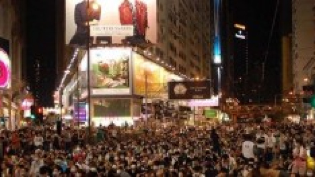 Occupy Central piegher&agrave; il governo di Pechino?