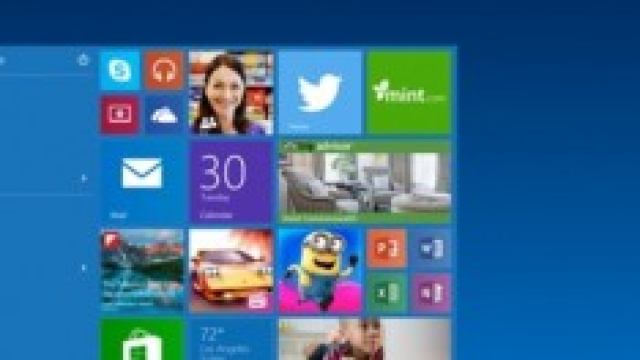 Windows 10 in anteprima, uscita prevista nel 2015