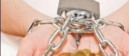 Las familias argentinas no pueden ahorrar.