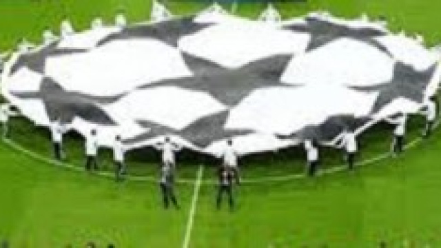 Atletico Madrid-Malm&ouml;, Champions League