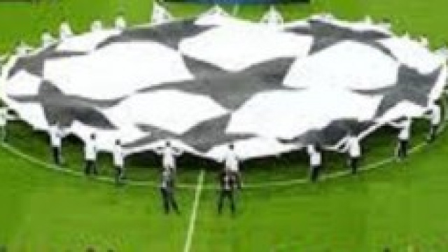 Bayer Leverkusen-Zenit, Champions League