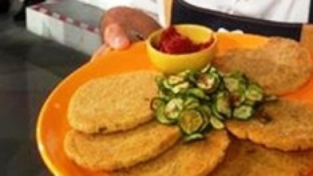 Cotolette con fagioli di Marco Bianchi