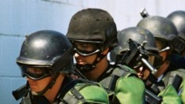 Guerra al terrorismo islamico