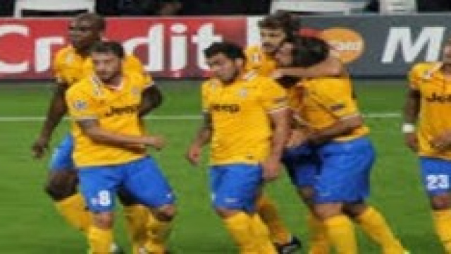 Juve in campo mercoled&igrave; sera contro l'Olympiacos